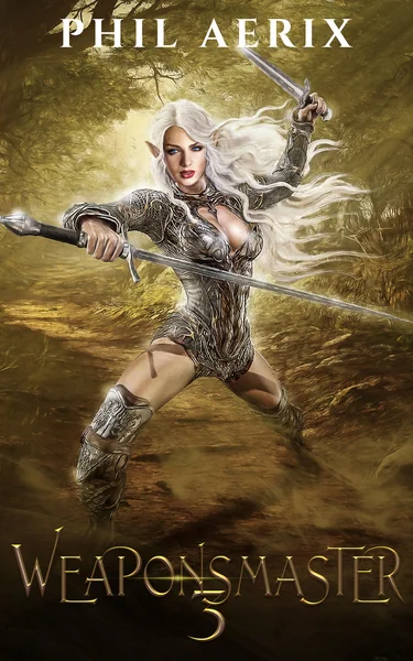 Weaponsmaster 3: A Monster Girl Fantasy Adventure