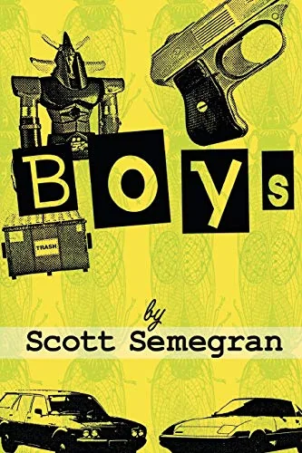 Boys: Stories