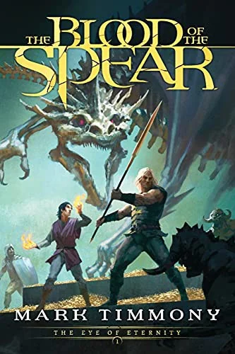 The Blood of the Spear