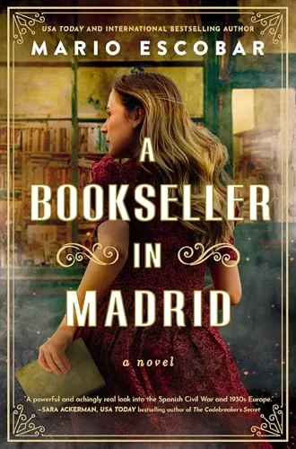A Bookseller in Madrid
