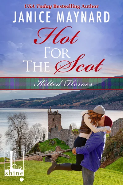 Hot For The Scot
