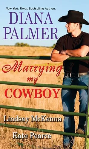 Marrying My Cowboy Anthology