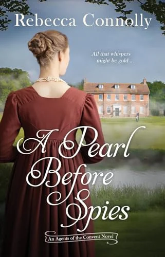 A Pearl Before Spies