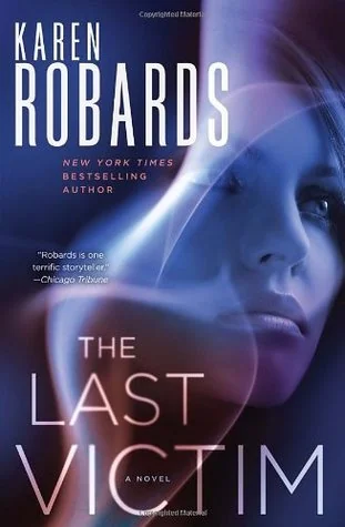 The last victim a novel