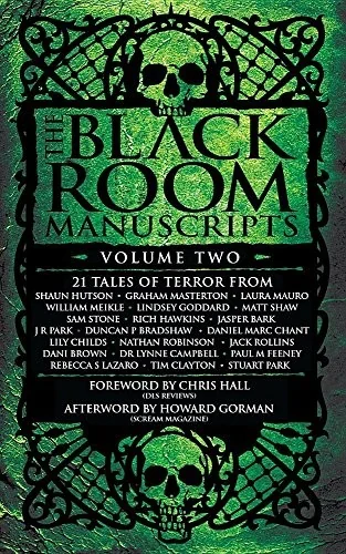 The Black Room Manuscripts Volume Two