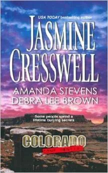 Colorado Confidential: Private Eyes / Kiss and Tell / Centennial Bride