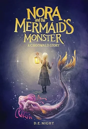 Nora and the Mermaid's Monster