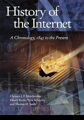 History of the Internet: A Chronology, 1843 to Present