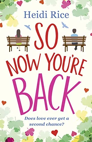 So Now You're Back