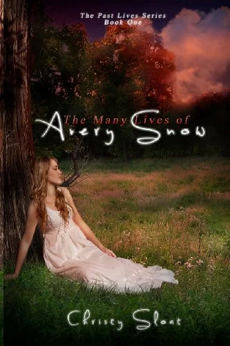 The Many Lives of Avery Snow: The Past Lives Series