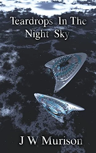 Teardrops In The Night Sky