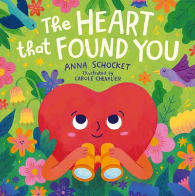 The Heart That Found You
