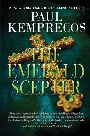 The Emerald Scepter