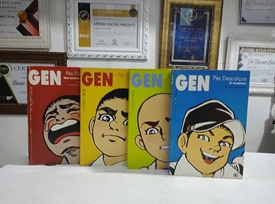 Barefoot Gen, Volume Two: The Day After