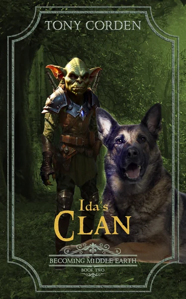 Ida’s Clan (Becoming Middle Earth Book 2)