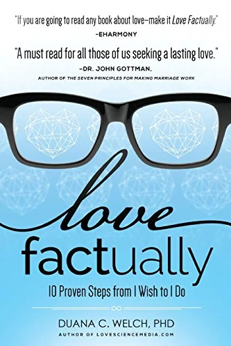 Love Factually: 10 Proven Steps from I Wish to I Do