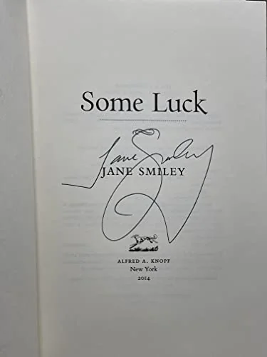 Some luck