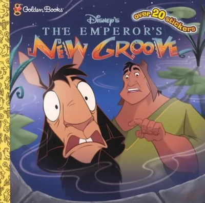 Disney's the Emperor's New Groove