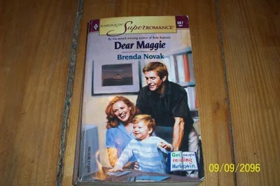 Dear Maggie