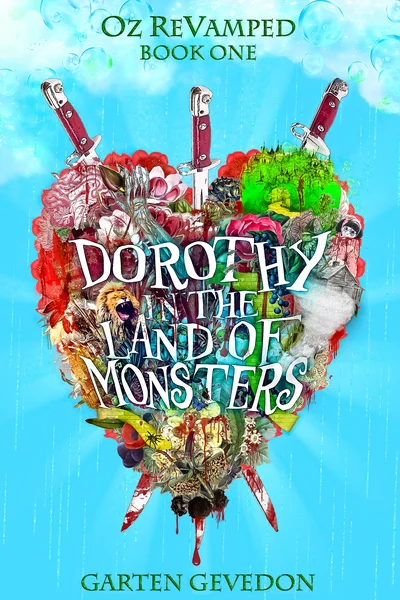 Dorothy in the Land of Monsters