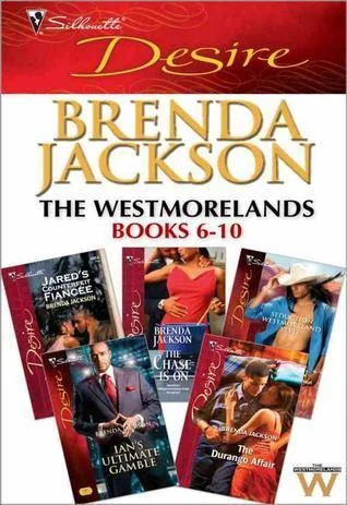 Westmorelands books 6-10