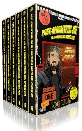 Post-Apocalyptic Joe in a Cinematic Wasteland: Season One