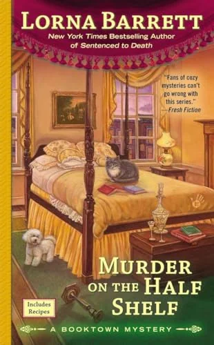 Murder on the Half Shelf