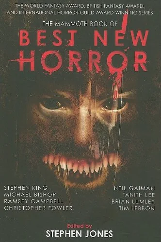 Best New Horror 20