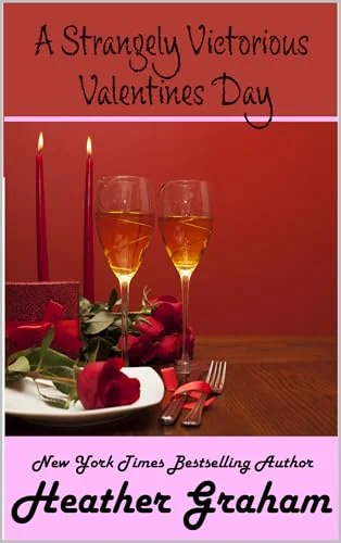 A Strangely Victorious Valentine's Day (Krewe of Hunters)