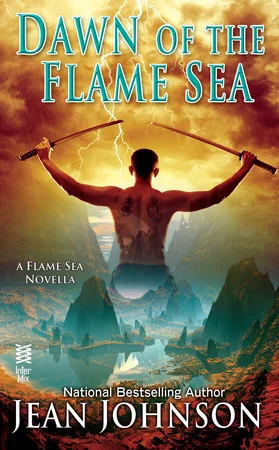 Dawn of the Flame Sea