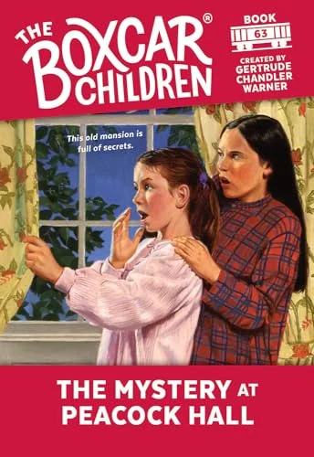 The Mystery of Peacock Hall