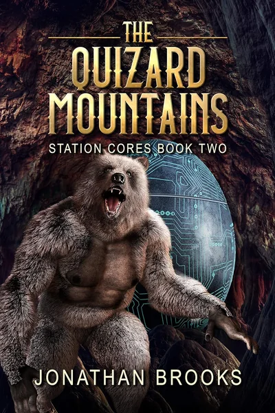 The Quizard Mountains