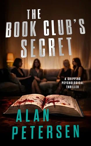 The Book Club's Secret: A Psychological Domestic Thriller