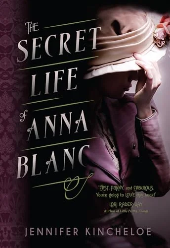 The Secret Life of Anna Blanc, Volume 1