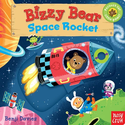 Bizzy Bear: Space Rocket: