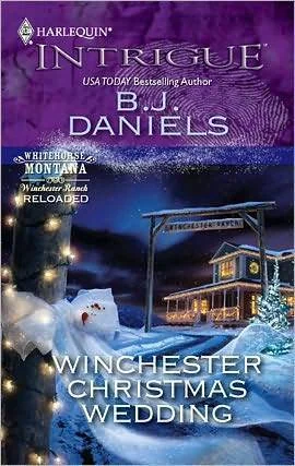 Winchester Christmas Wedding