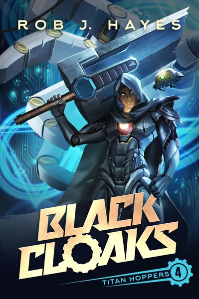 Black Cloaks