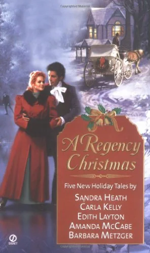 A Regency Christmas IX
