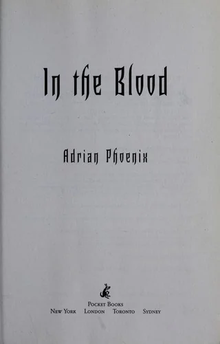 In the Blood