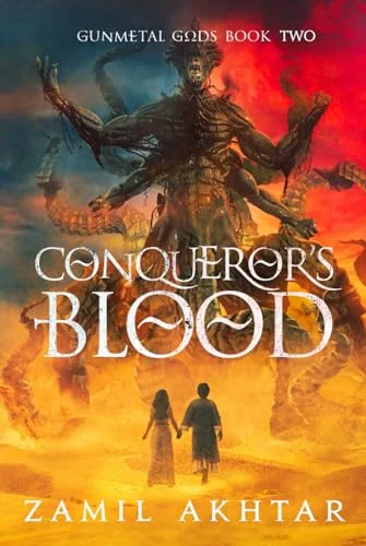 Conqueror's Blood