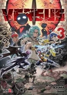 Versus, volumen 3