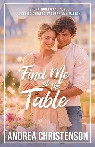 Find Me at the Table (Jonathon Island Season 2)