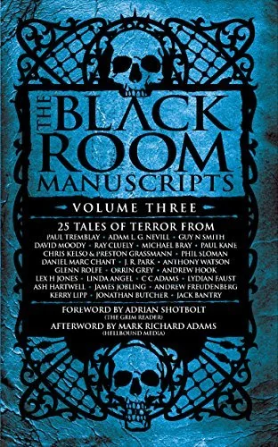 The Black Room Manuscripts Volume Three