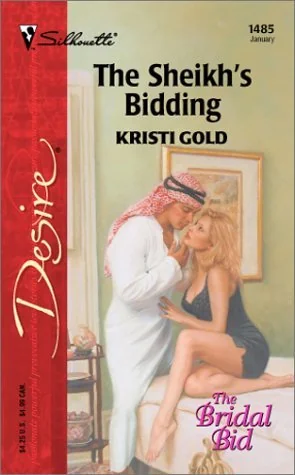 The Sheikh's Bidding