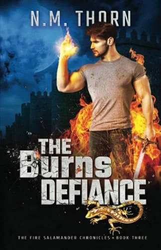 The Burns Defiance