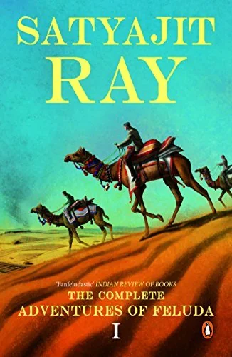 Complete Adventures of Feluda, Vol. 1