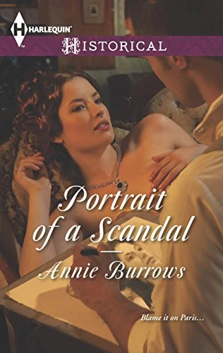 Portrait Of A Scandal