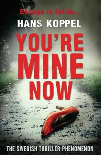 You're mine now