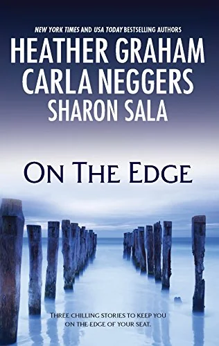 On the Edge: Bougainvillea / Shelter Island / Capsized