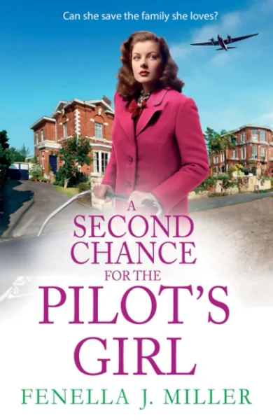 A Second Chance for the Pilot's Girl